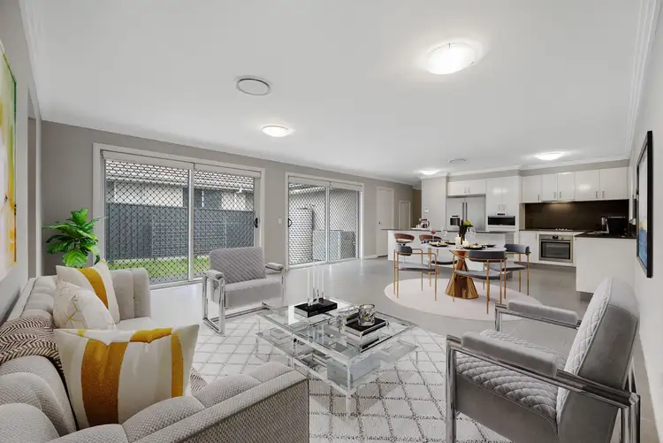Sixth view of Homely house listing, 29 Ducros Street, Oran Park NSW 2570