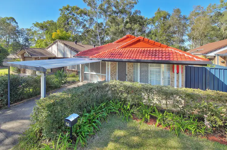 Main view of Homely house listing, 44 Scarlet Place, Forest Lake QLD 4078