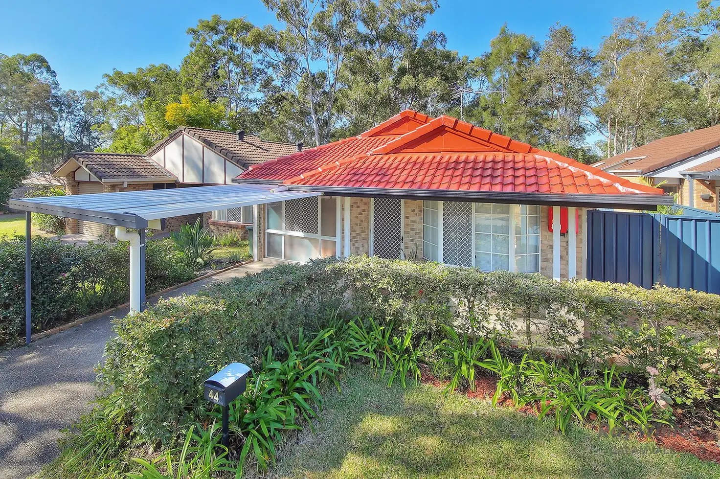 Main view of Homely house listing, 44 Scarlet Place, Forest Lake QLD 4078