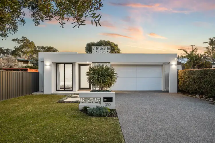 20 Frobisher Avenue, Sorrento WA 6020