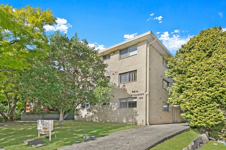 Main view of Homely unit listing, 5/23 May Street, Eastwood NSW 2122