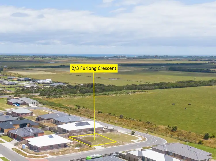 Main view of Homely land listing, LOT 2, 3 Furlong Crescent, Dalyston VIC 3992