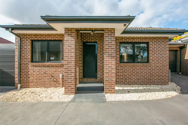 Second view of Homely unit listing, 2/29 Pickett Street, Reservoir VIC 3073