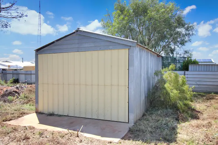 Second view of Homely land listing, 21 Gouge Street, Morgan SA 5320