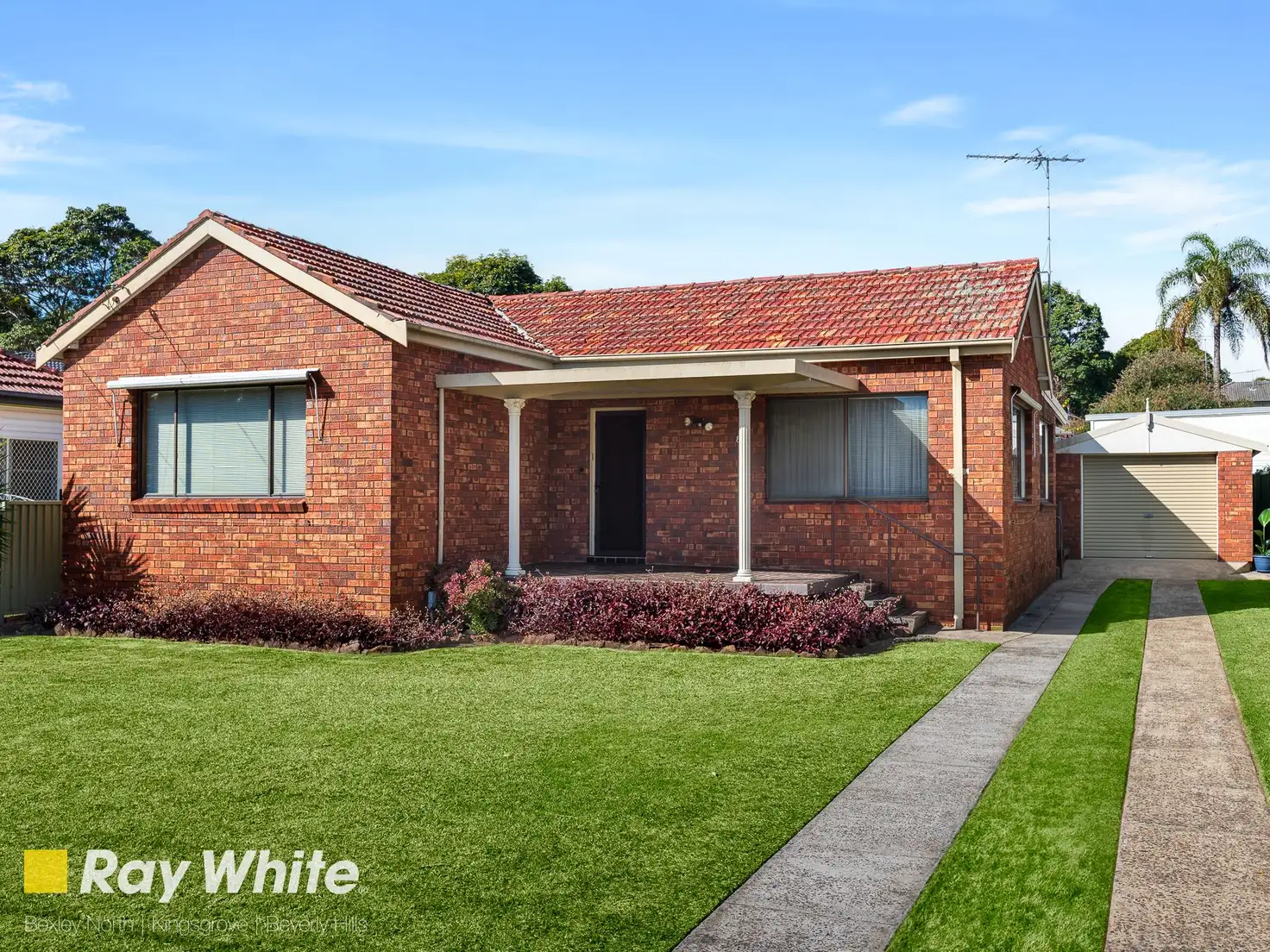 Main view of Homely house listing, 81 Stoney Creek Road, Beverly Hills NSW 2209