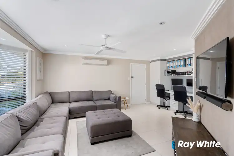 Third view of Homely house listing, 11 Natalie Place, Oakhurst NSW 2761