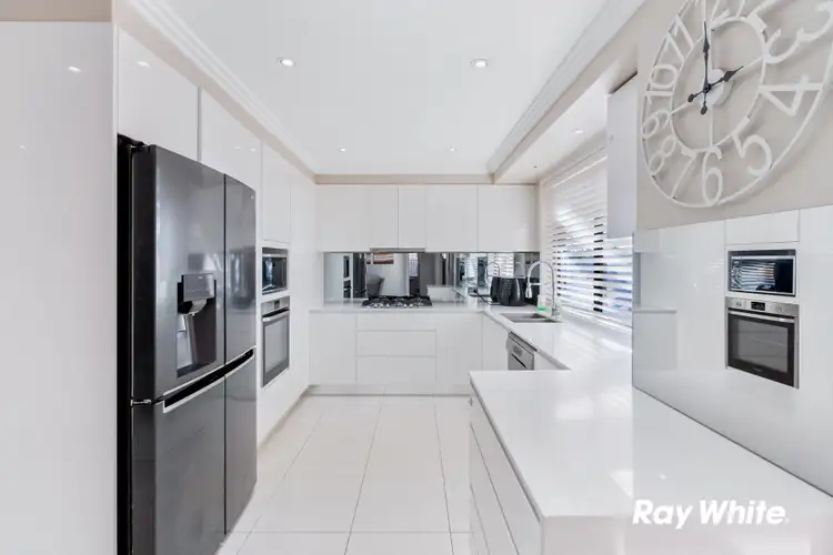 Fourth view of Homely house listing, 11 Natalie Place, Oakhurst NSW 2761