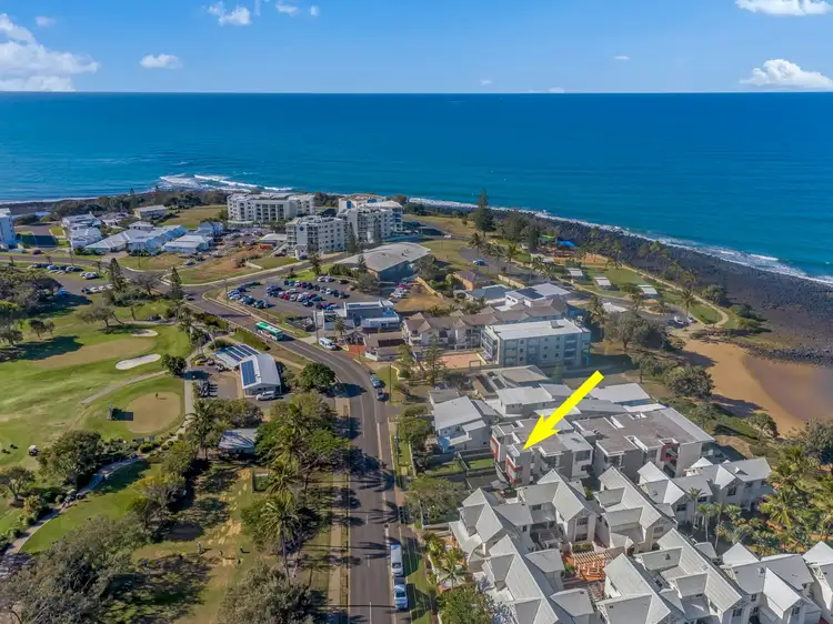 Second view of Homely unit listing, 9/96 Miller Street, Bargara QLD 4670