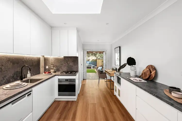 Main view of Homely house listing, 33 Briggs Street, Camperdown NSW 2050