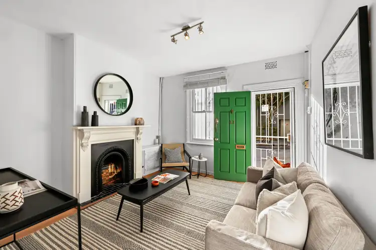 Third view of Homely house listing, 33 Briggs Street, Camperdown NSW 2050