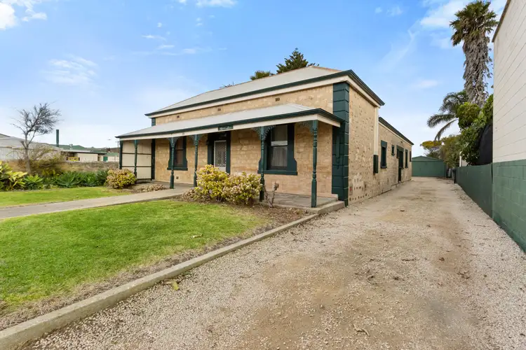 Main view of Homely house listing, 19 Edith Street, Edithburgh SA 5583