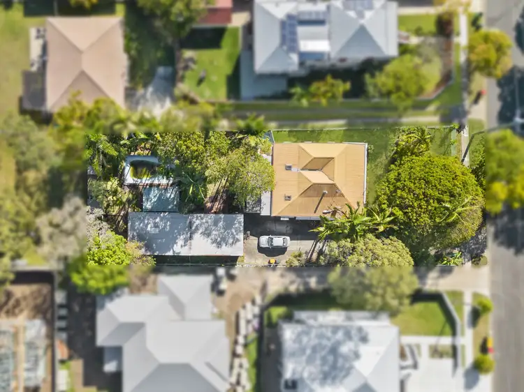 Main view of Homely house listing, 45 Weston Street, Zillmere QLD 4034