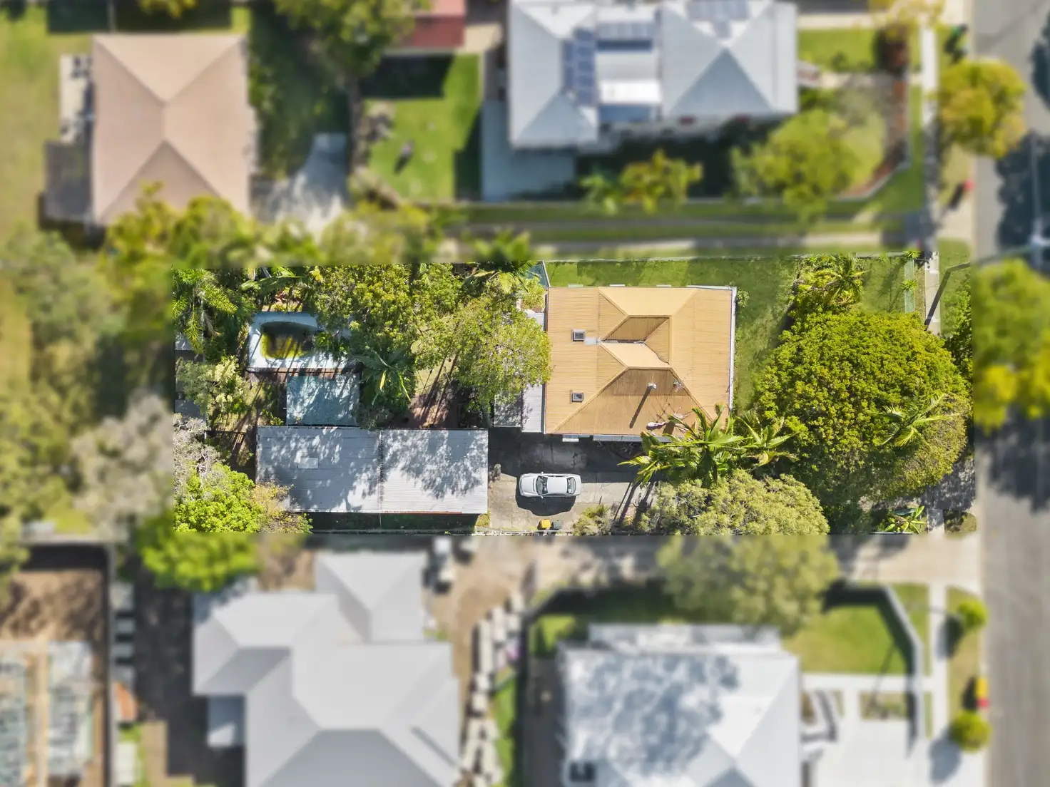 Main view of Homely house listing, 45 Weston Street, Zillmere QLD 4034