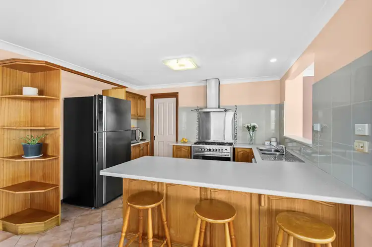 Fifth view of Homely house listing, 3 Berringer Way, Flinders NSW 2529