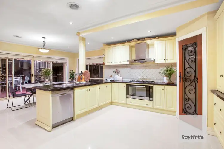 Third view of Homely house listing, 23 Rowlandson Place, Taylors Lakes VIC 3038