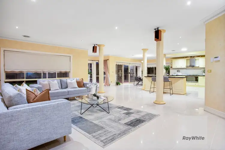 Fourth view of Homely house listing, 23 Rowlandson Place, Taylors Lakes VIC 3038