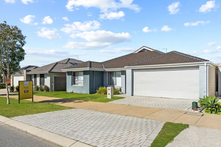 Second view of Homely house listing, 72 Paparone Road, Baldivis WA 6171