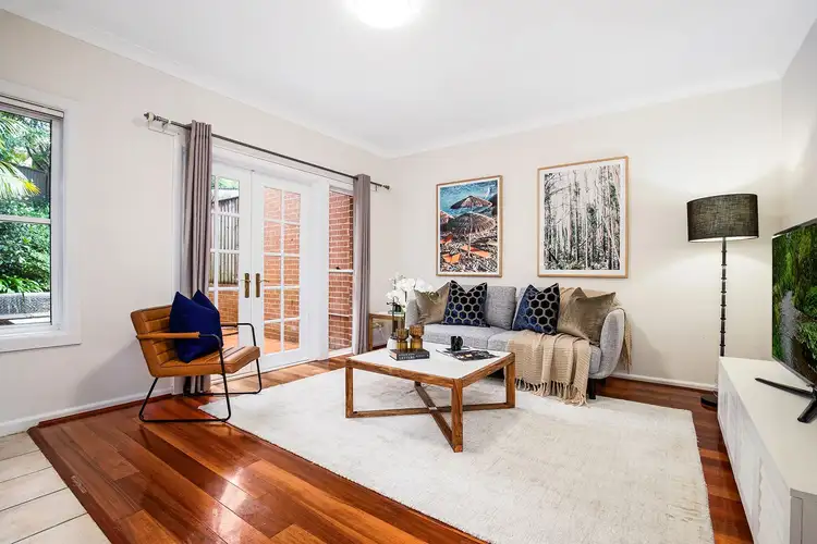 Second view of Homely house listing, 41A Ashley Street, Roseville NSW 2069