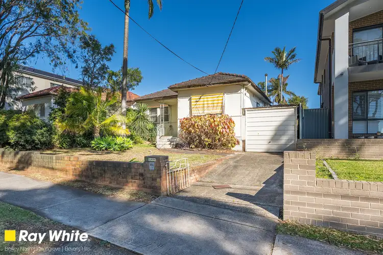 Second view of Homely house listing, 53 Smiths Avenue, Hurstville NSW 2220