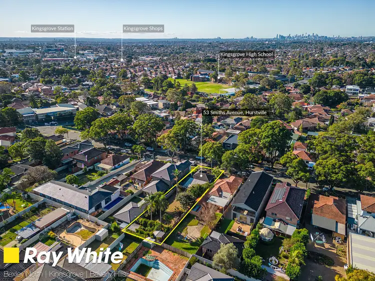 Fourth view of Homely house listing, 53 Smiths Avenue, Hurstville NSW 2220