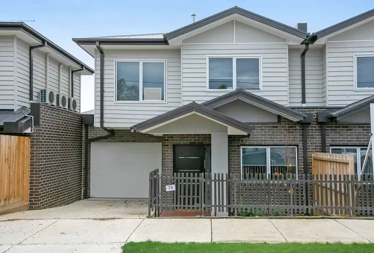 78 Yarra Avenue