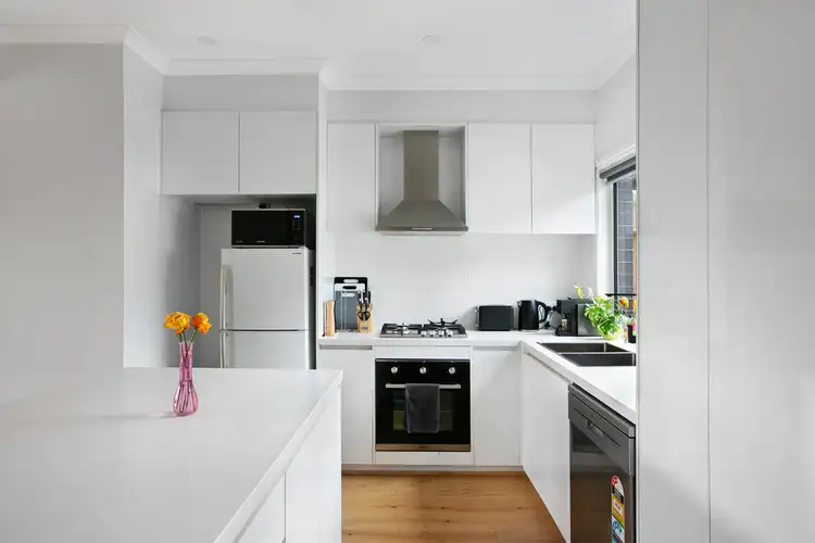 Second view of Homely townhouse listing, 78 Yarra Avenue, Reservoir VIC 3073