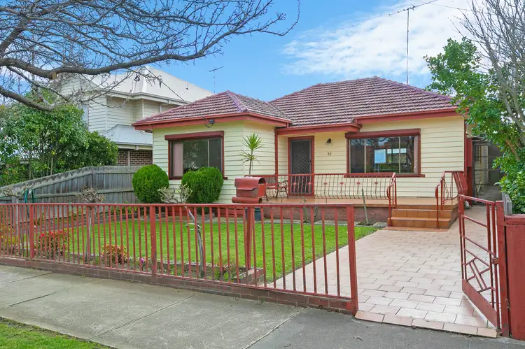 Main view of Homely house listing, 52 Wilcox Street, Preston VIC 3072