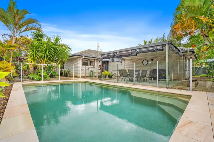 Main view of Homely house listing, 46 Lambros Drive, Benowa QLD 4217