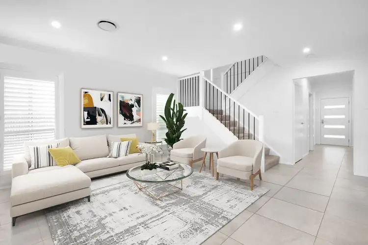 Second view of Homely house listing, 5 Keele Street, Leppington NSW 2179