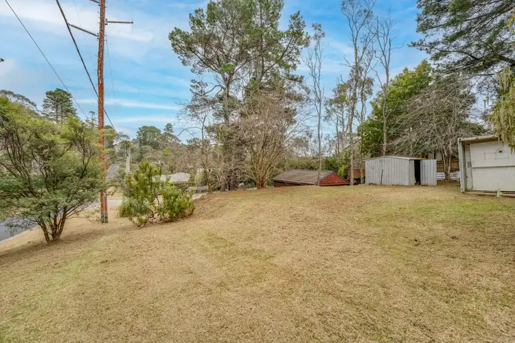 Second view of Homely land listing, 1 Second Street, Blackheath NSW 2785