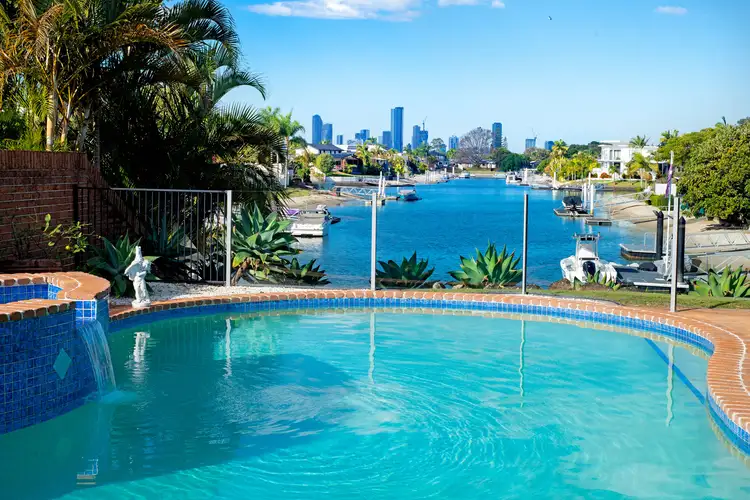 Main view of Homely house listing, 3 Hoy Street, Broadbeach Waters QLD 4218