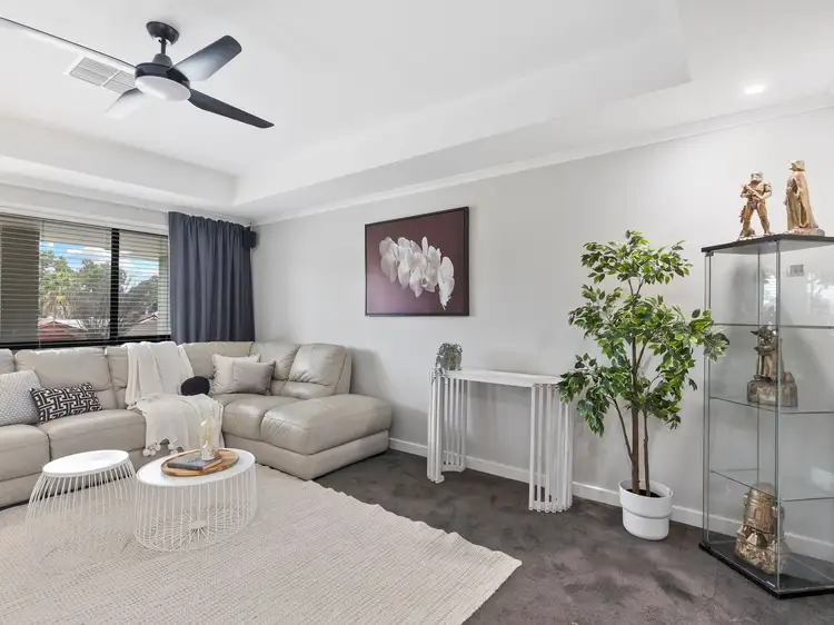 Third view of Homely house listing, 1 Jimmy Watson Drive, Woodcroft SA 5162