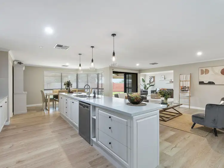 Fifth view of Homely house listing, 1 Jimmy Watson Drive, Woodcroft SA 5162