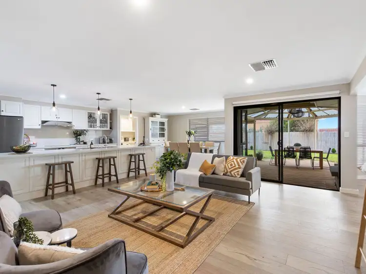 Sixth view of Homely house listing, 1 Jimmy Watson Drive, Woodcroft SA 5162