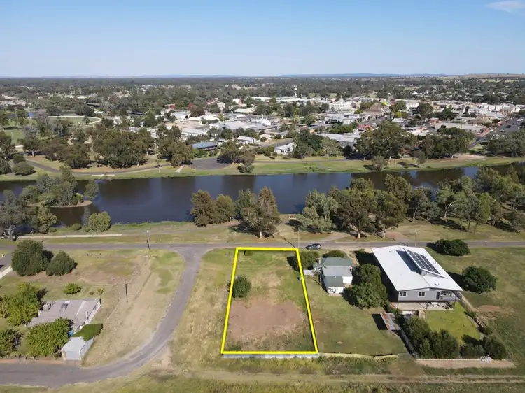 Main view of Homely land listing, 20 Hill Street, Forbes NSW 2871