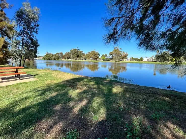 Third view of Homely land listing, 20 Hill Street, Forbes NSW 2871