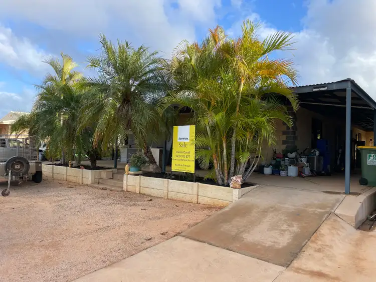 Second view of Homely house listing, 79 Nimitz Street, Exmouth WA 6707