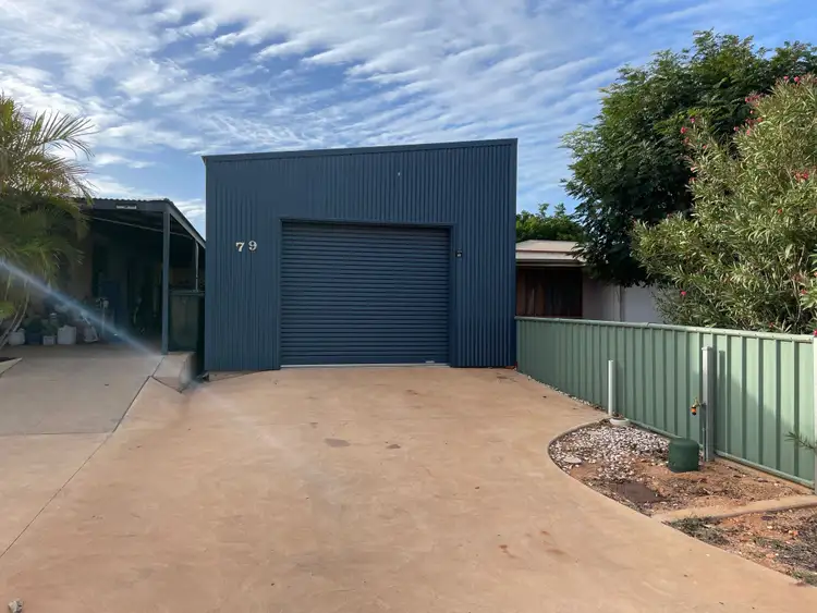 Fourth view of Homely house listing, 79 Nimitz Street, Exmouth WA 6707