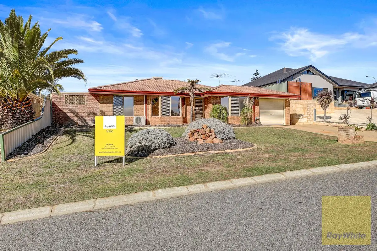 Main view of Homely house listing, 21 Otter Mews, Merriwa WA 6030