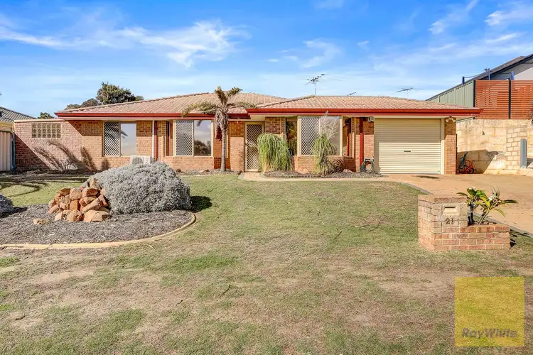 Third view of Homely house listing, 21 Otter Mews, Merriwa WA 6030