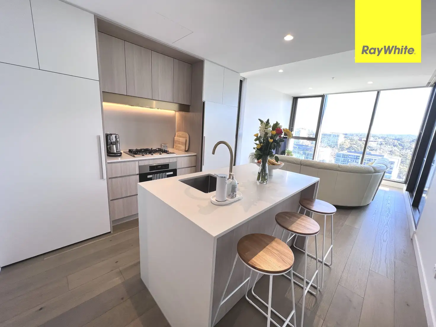 Main view of Homely apartment listing, 1906C/80 Waterloo Road, Macquarie Park NSW 2113