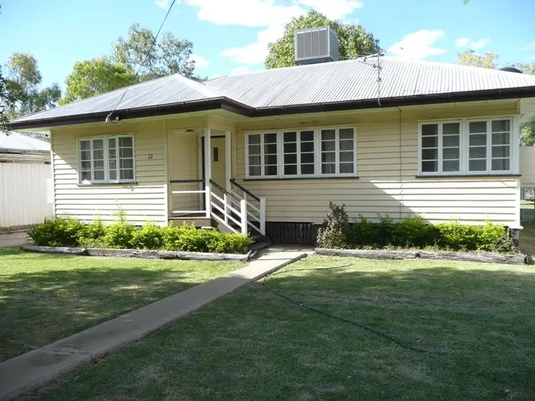 Second view of Homely house listing, 12 Rosella Street, Longreach QLD 4730