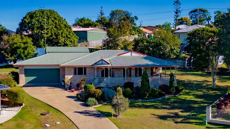 9 bellflower Place, Gympie QLD 4570