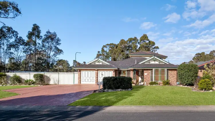 2 Josquin Way, Claremont Meadows NSW 2747