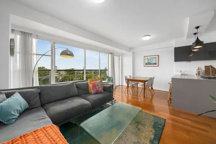 Main view of Homely apartment listing, 3F/182 Dornoch Terrace, Highgate Hill QLD 4101