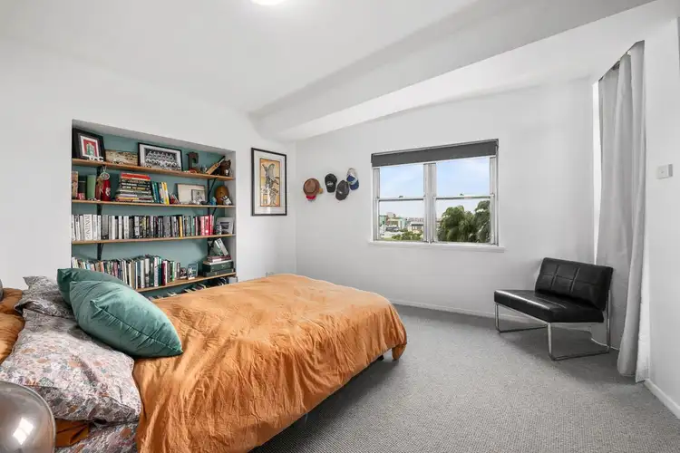 Sixth view of Homely apartment listing, 3F/182 Dornoch Terrace, Highgate Hill QLD 4101
