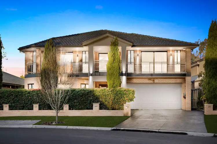Main view of Homely house listing, 45 Bather Street, The Ponds NSW 2769