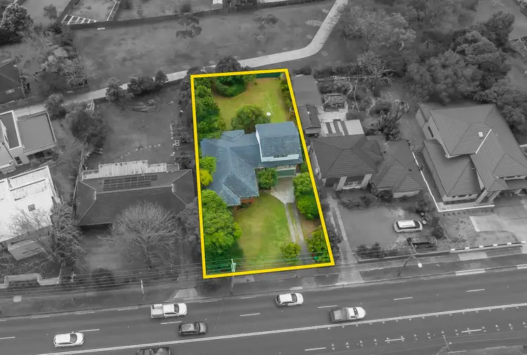 Fifth view of Homely house listing, 255 Marsden Road, Carlingford NSW 2118