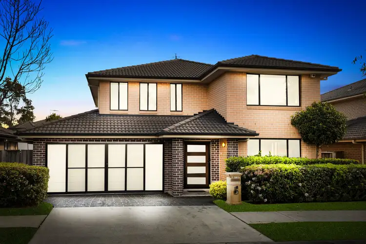 Main view of Homely house listing, 21 Pebble Crescent, The Ponds NSW 2769