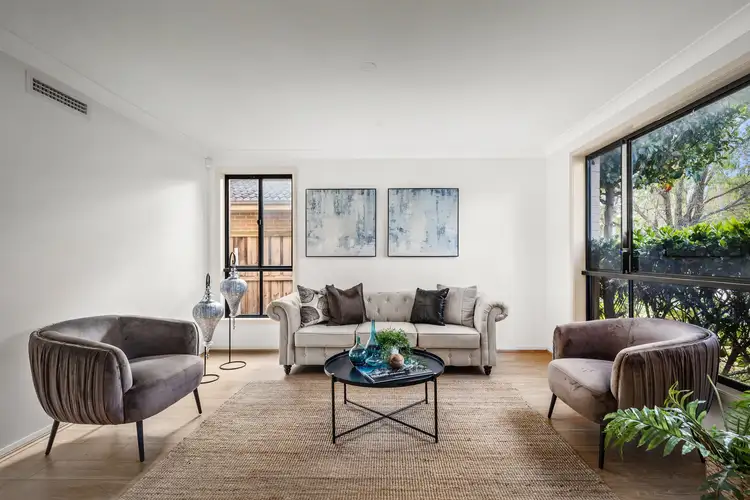 Second view of Homely house listing, 21 Pebble Crescent, The Ponds NSW 2769